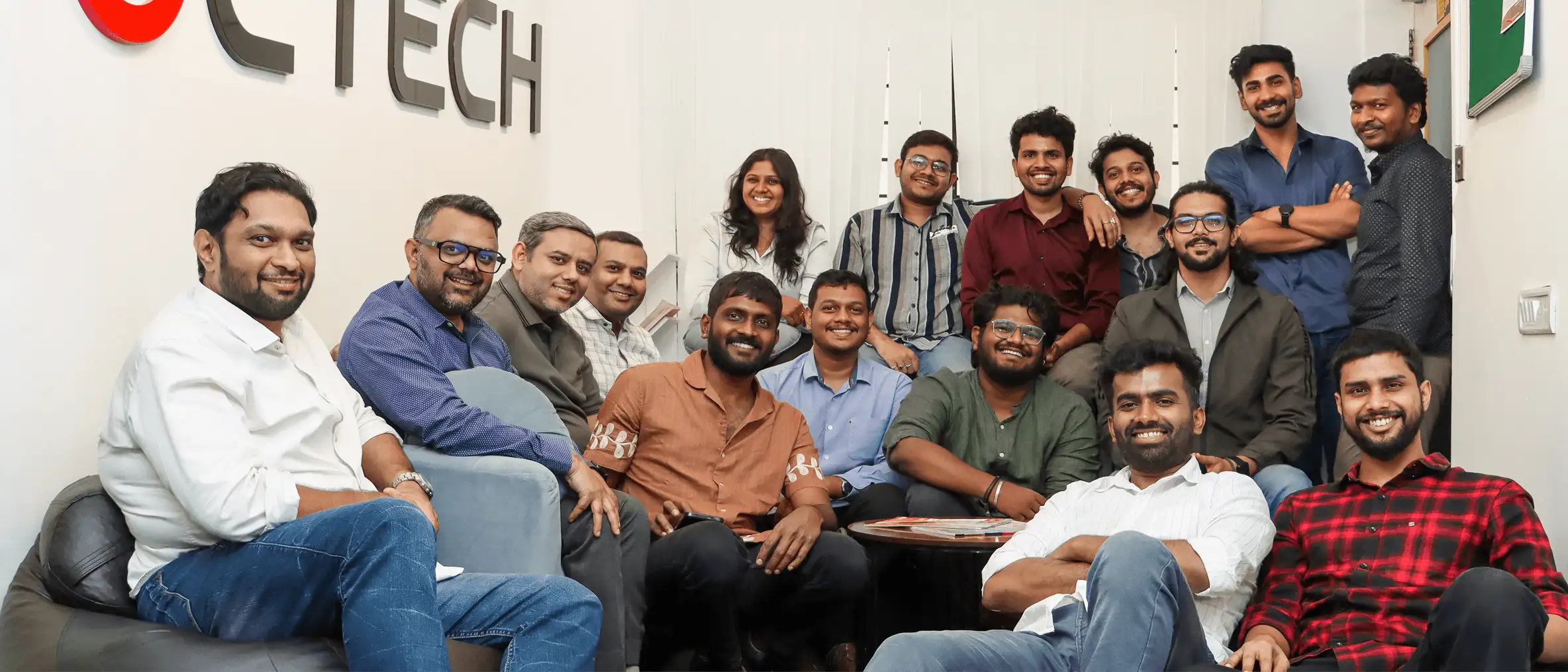 The Octech team