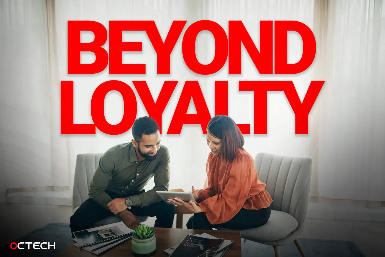 Beyond Transactions: Why Relationships Outlast Rewards