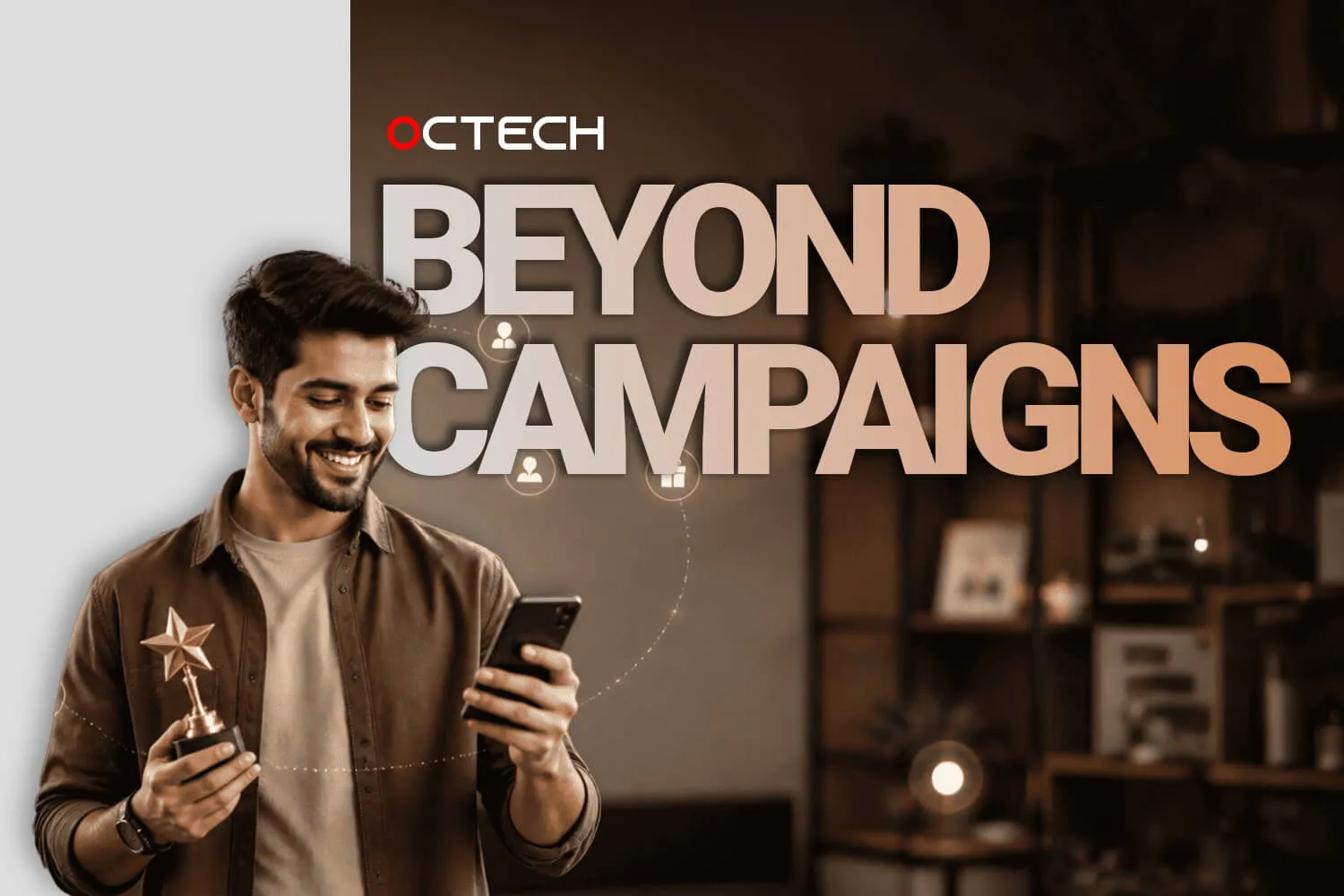 The Campaign Is Over. The Customer Isn't.