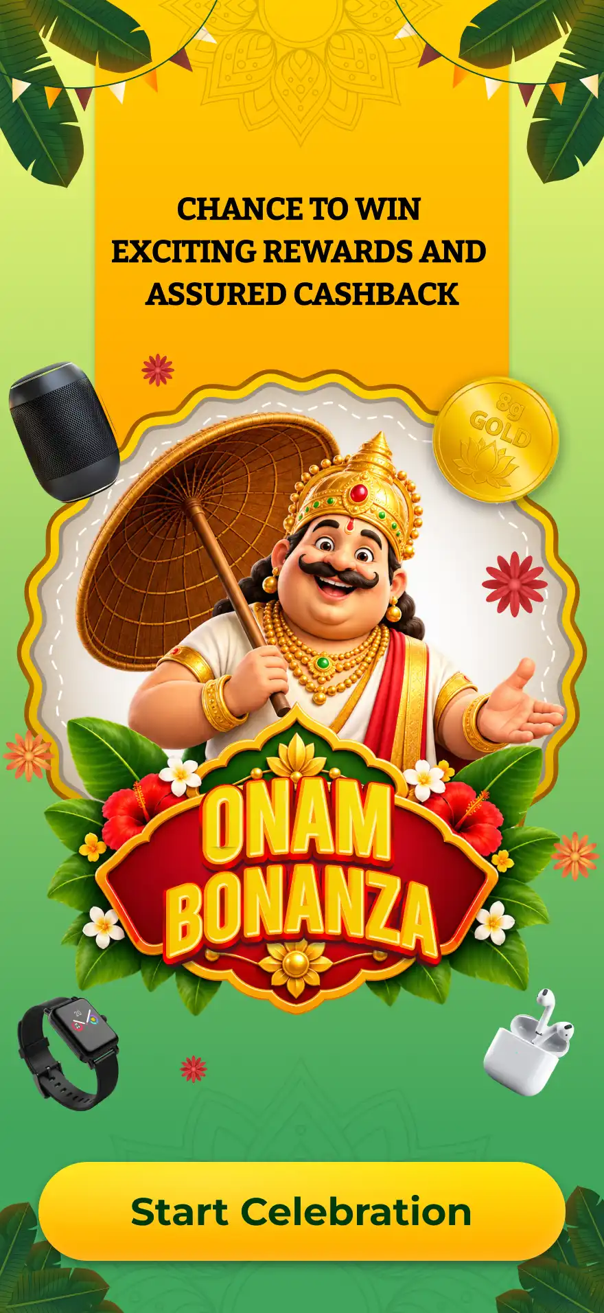 Onam campaign preview
