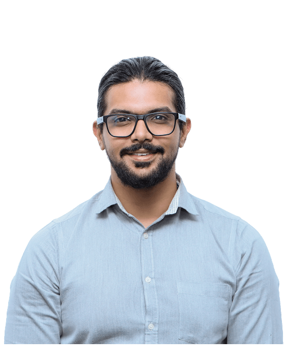Shloke Andrew Mohan